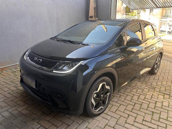 BYD DOLPHIN 44,9 KW ELÉTRICO GS